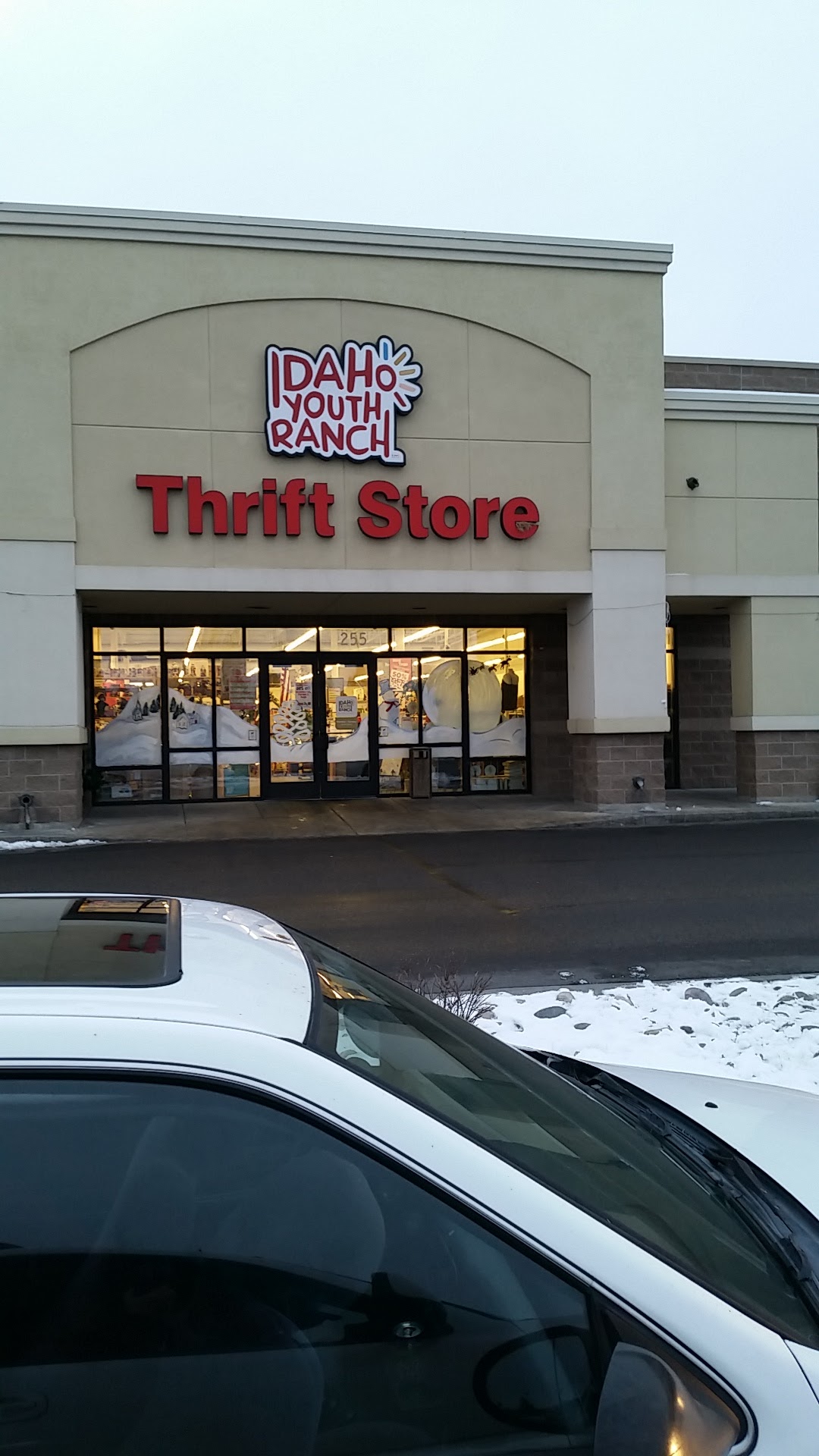 Idaho Youth Ranch Thrift Store