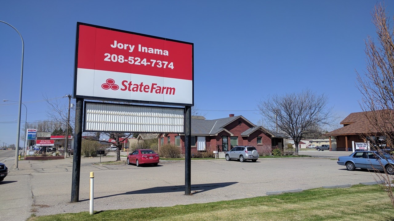 Jory Inama - State Farm Insurance Agent