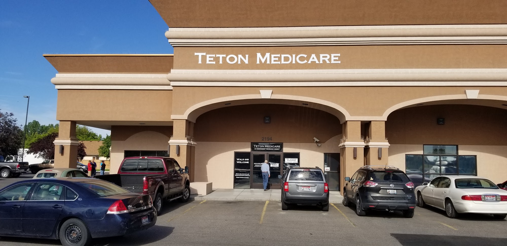 Teton Medicare - Idaho Falls