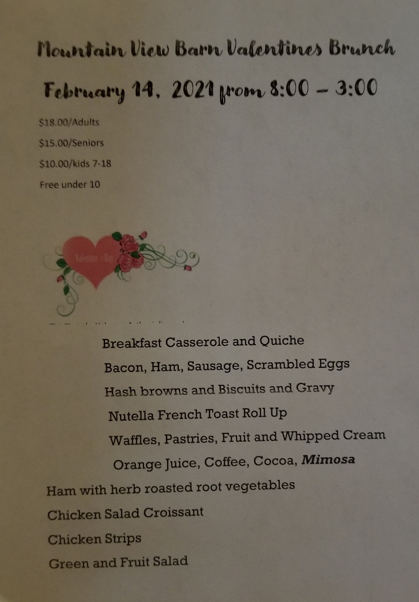 Photo credit: Facebook