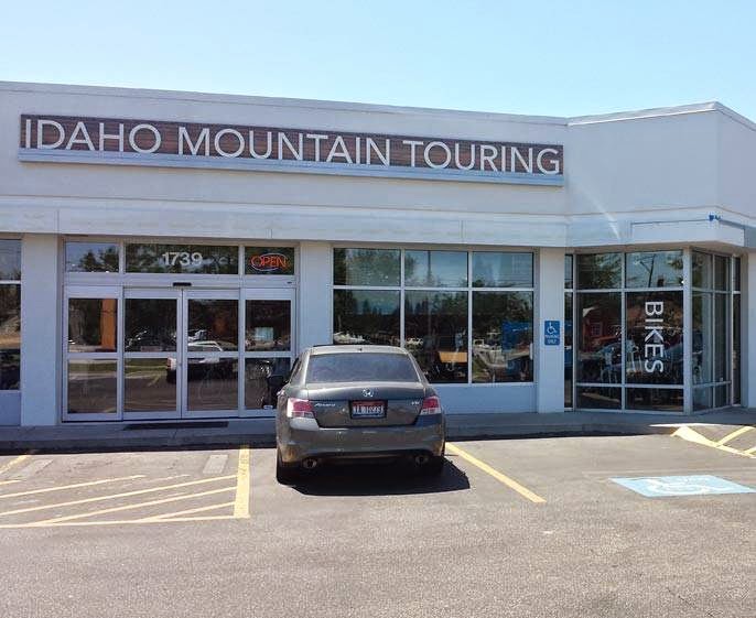 Idaho Mountain Touring - Meridian