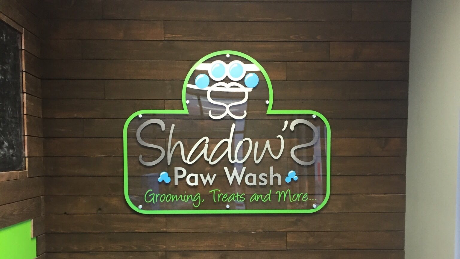 Shadow's Paw Wash