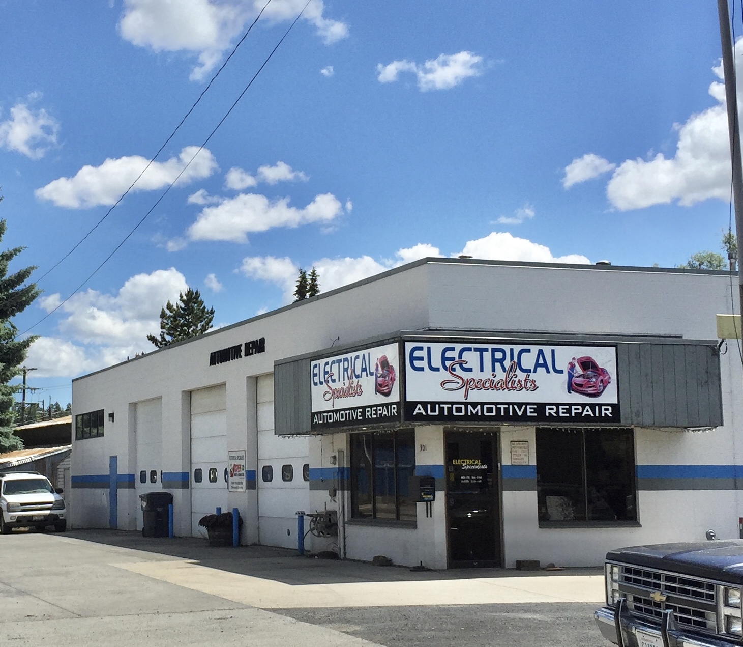 Electrical Specialists, Inc.