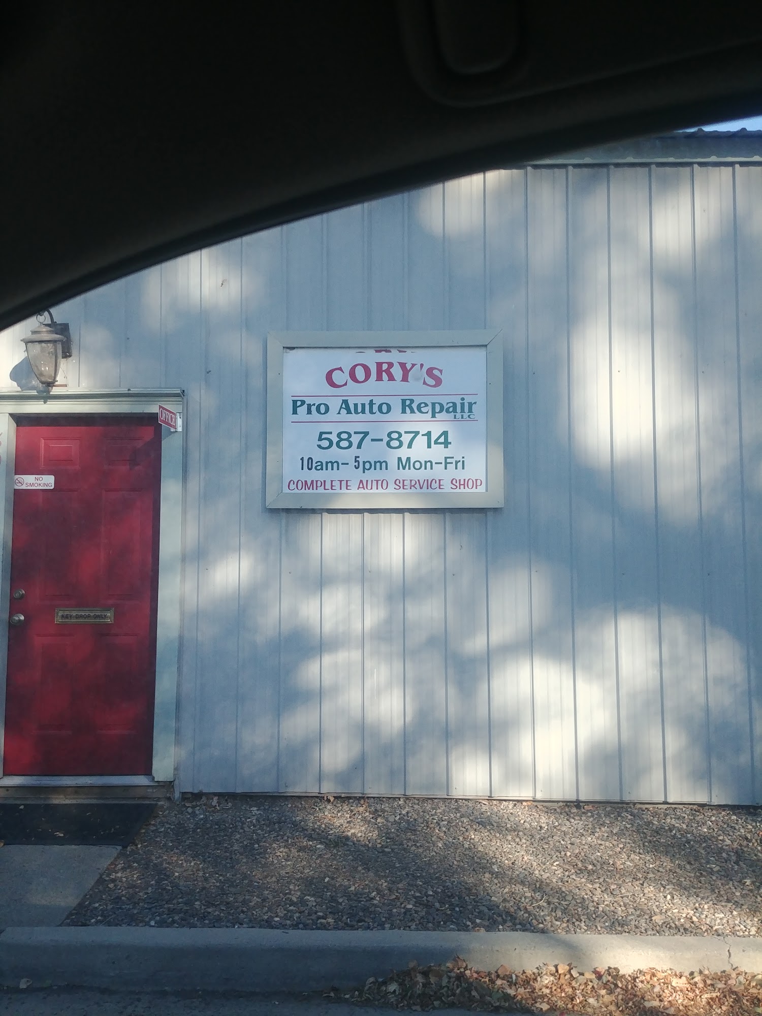 Cory's Pro Auto Repair