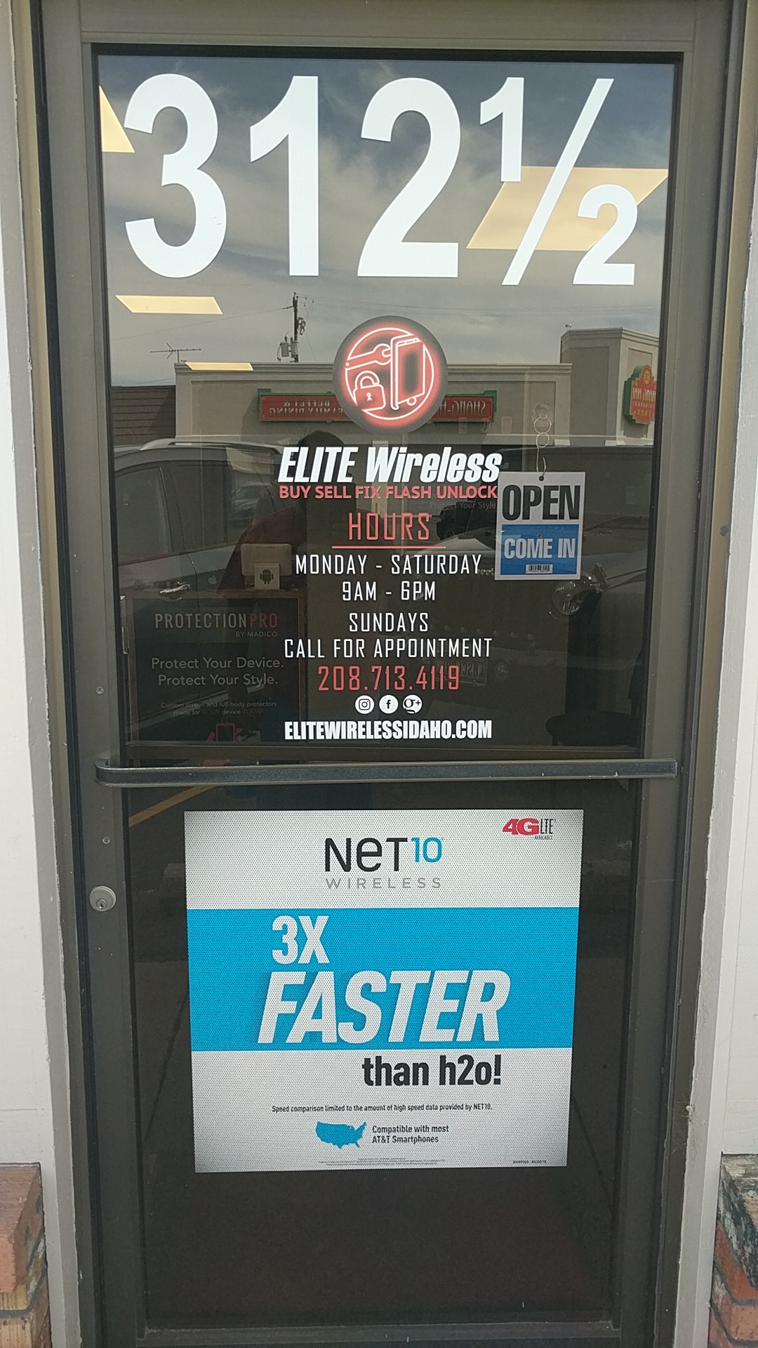 Elite Wireless Unlock & Repair