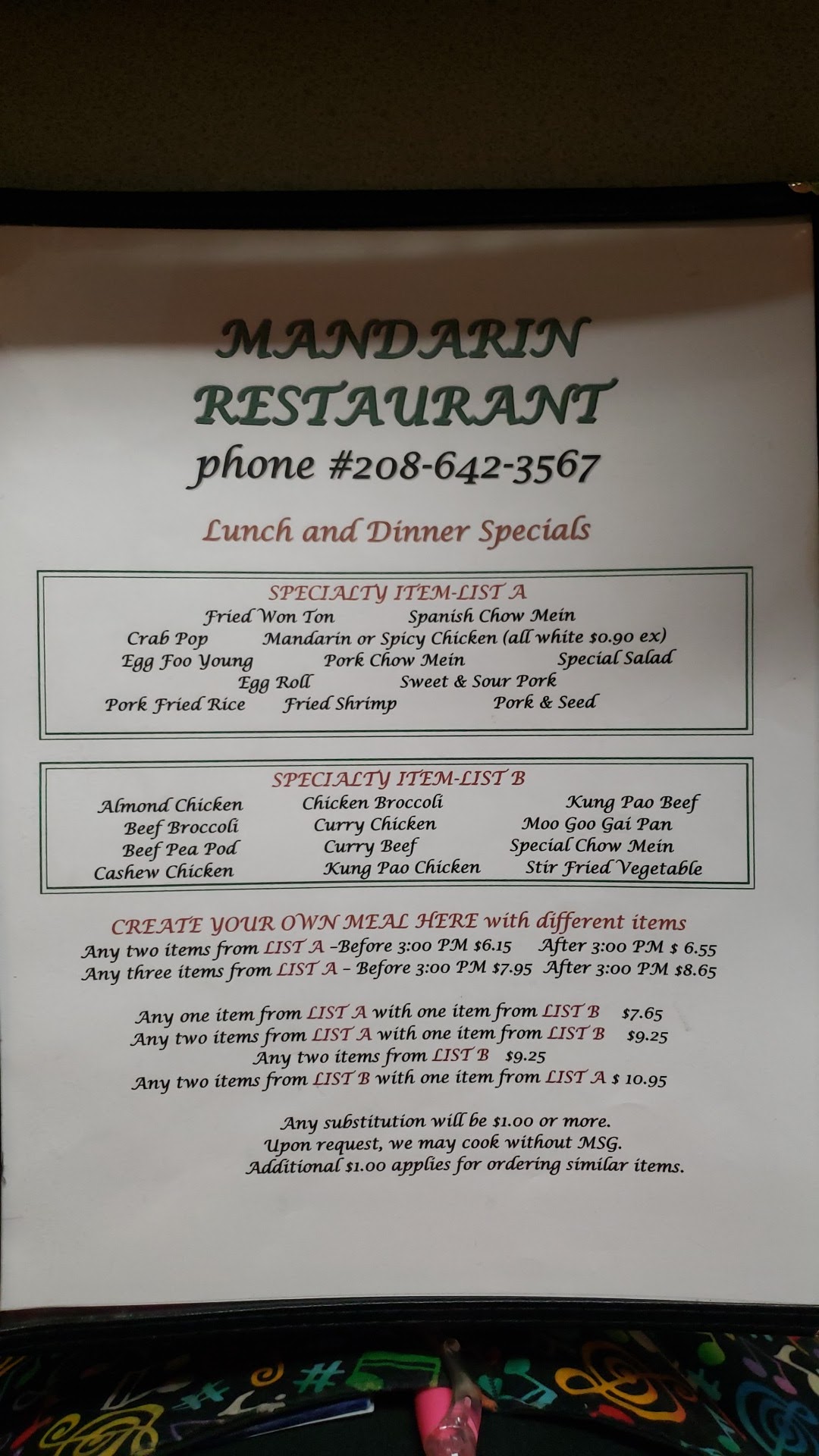 Photo credit: Google