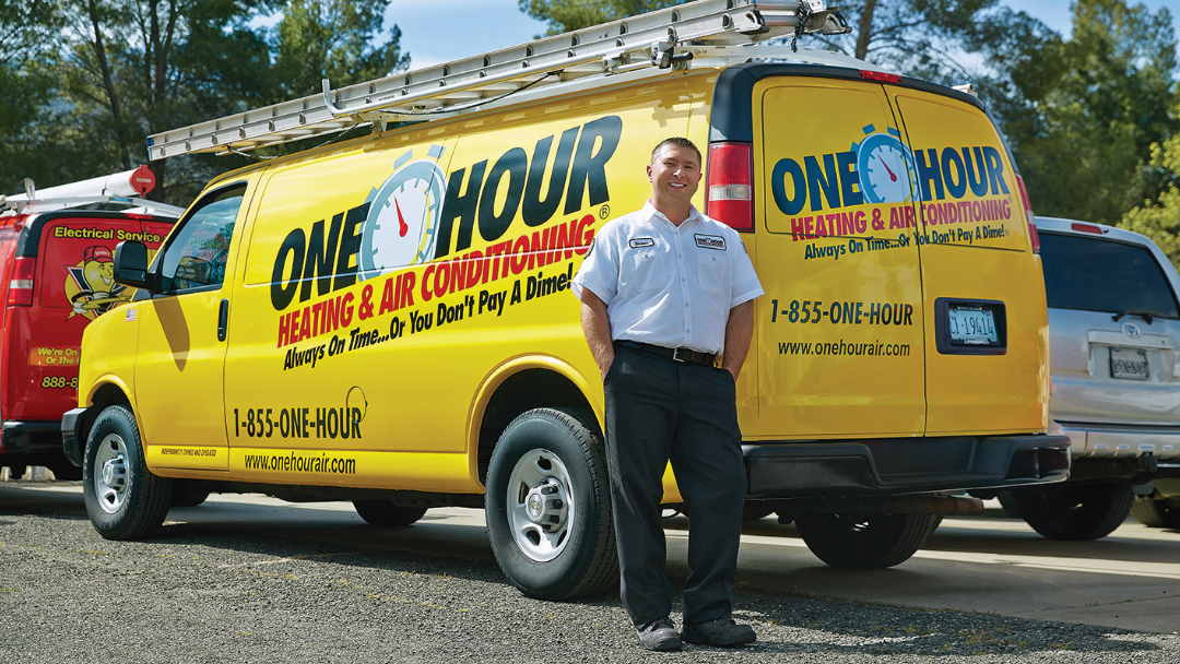 Youngberg's One Hour Heating & Air Conditioning