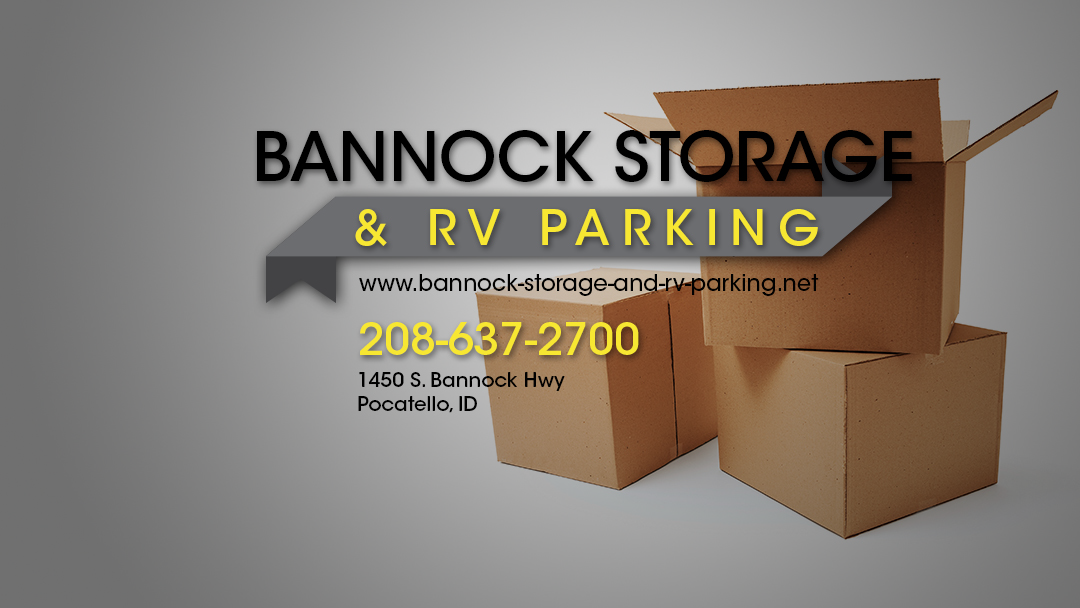 Bannock Storage & RV Parking