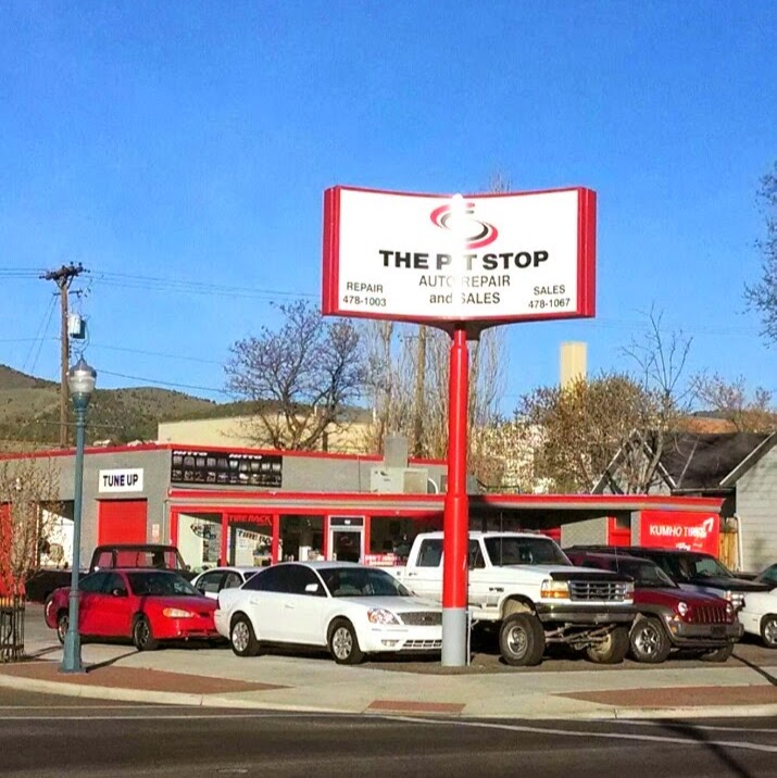 The Pit Stop Auto Repair