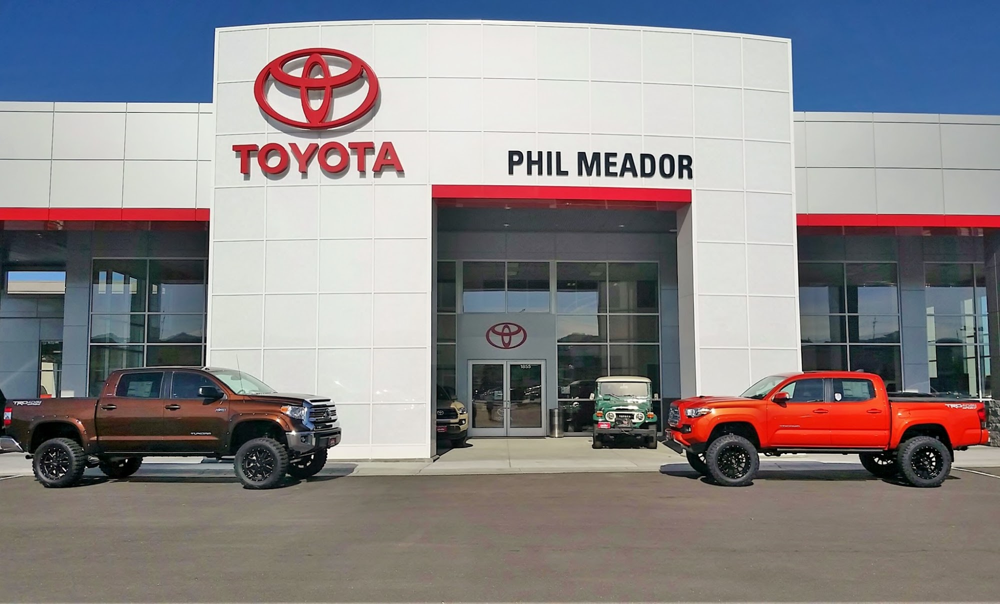 Phil Meador Toyota
