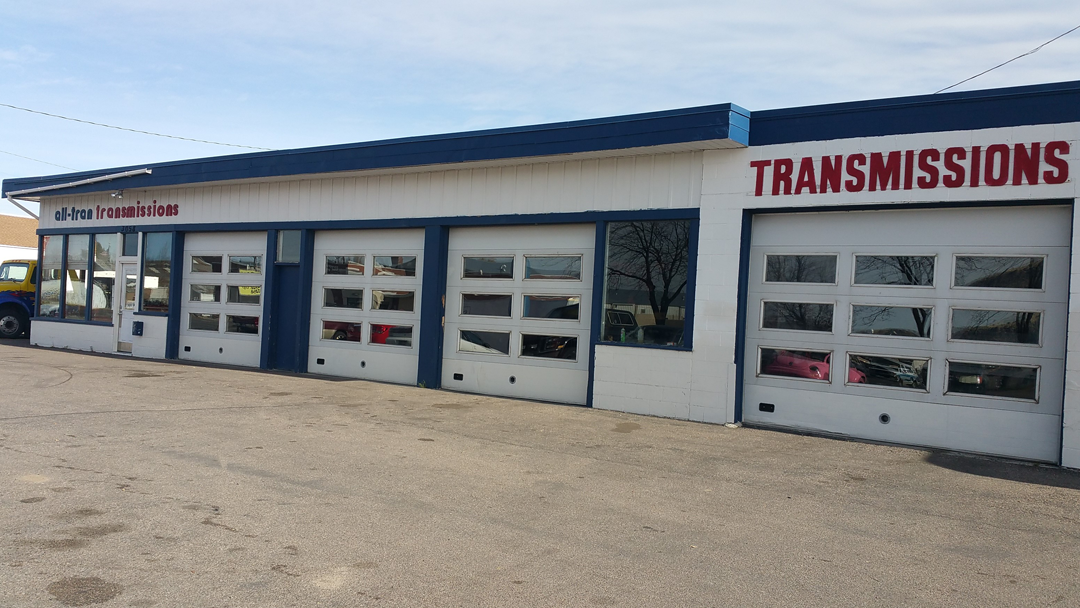 All-Tran Transmissions & Automotive