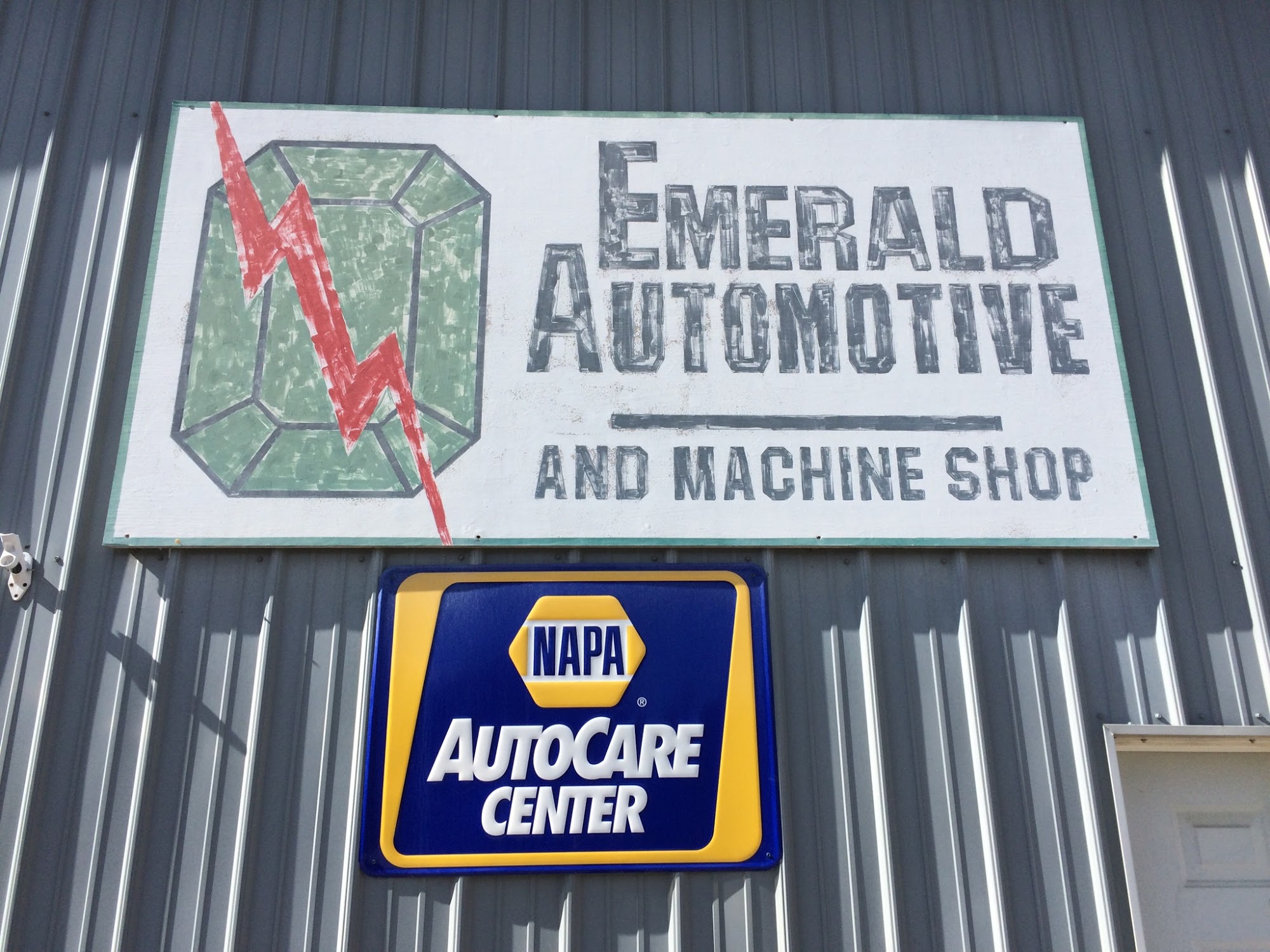 Emerald Automotive & Machine