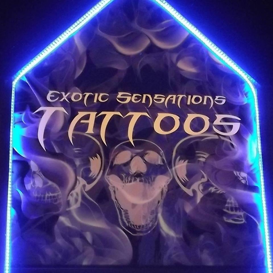 Exotic Sensations Tattoos