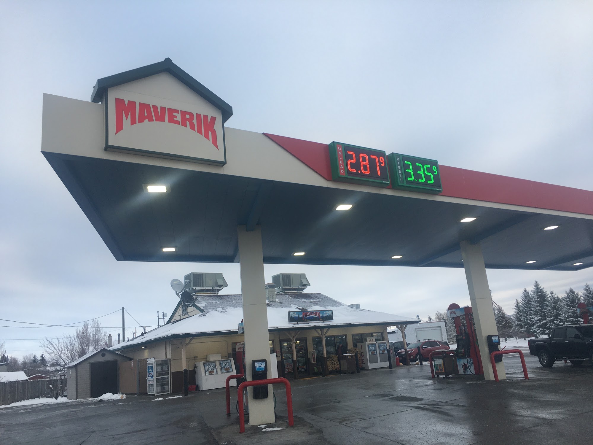 Maverik Adventures First Stop Ririe Id 83442 - 90 Us-26 - Loc8nearme