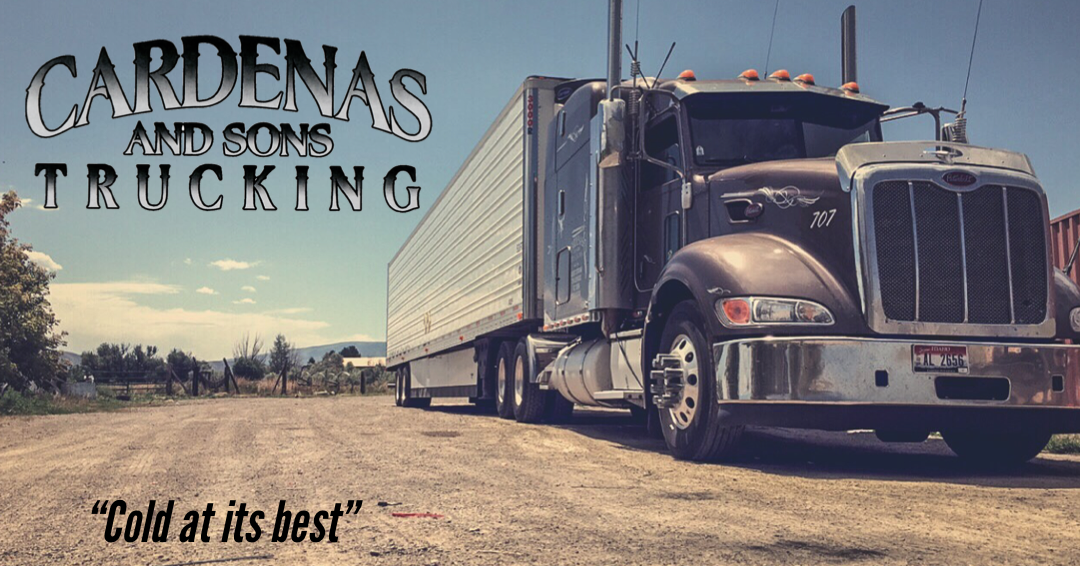 Cardenas And Sons Trucking Inc.