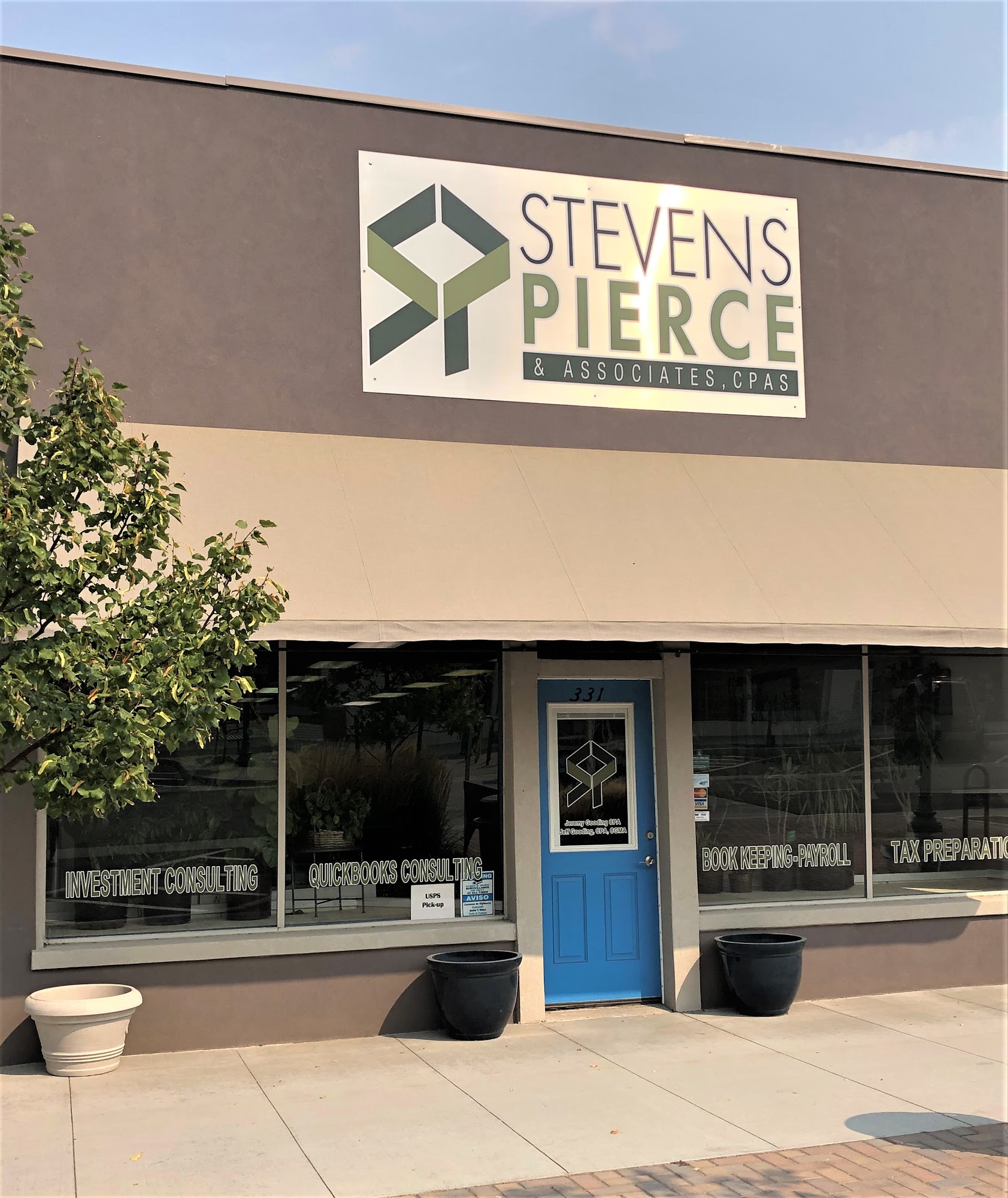 Stevens Pierce & Associates, CPA'S
