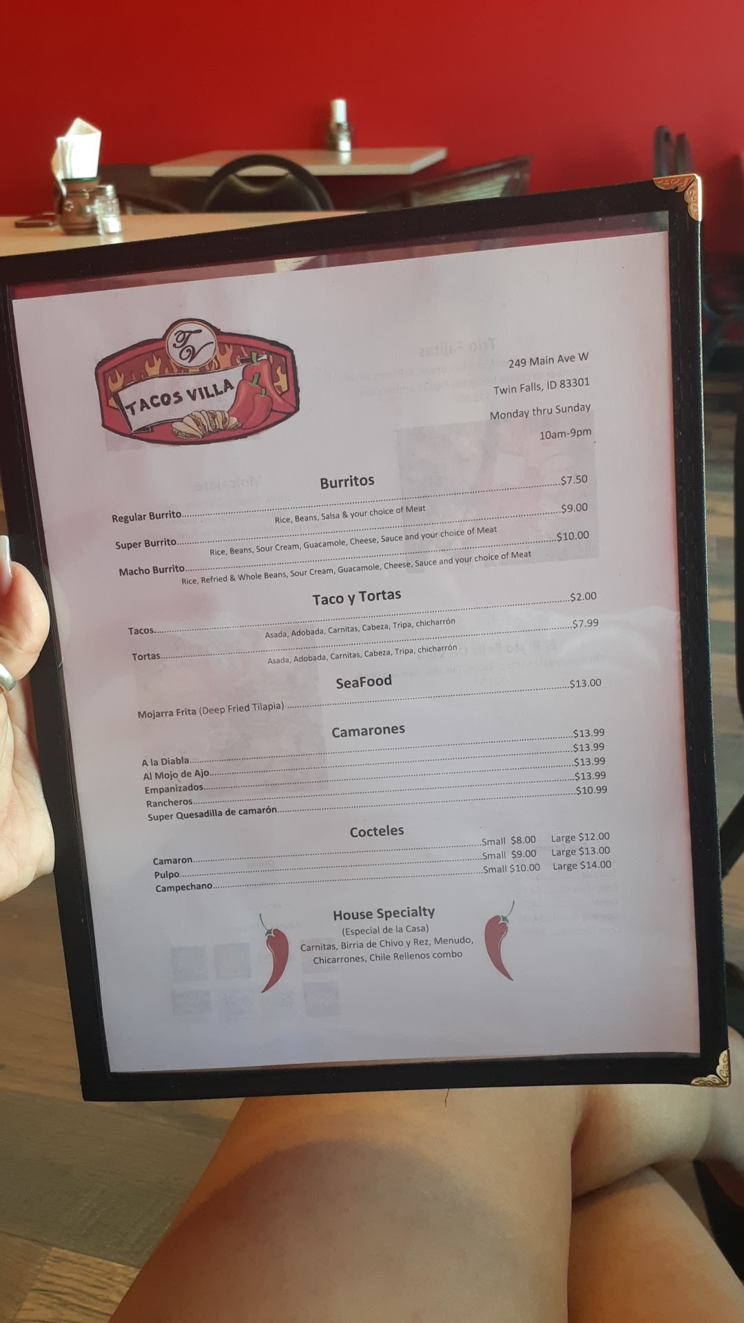 Photo credit: Google