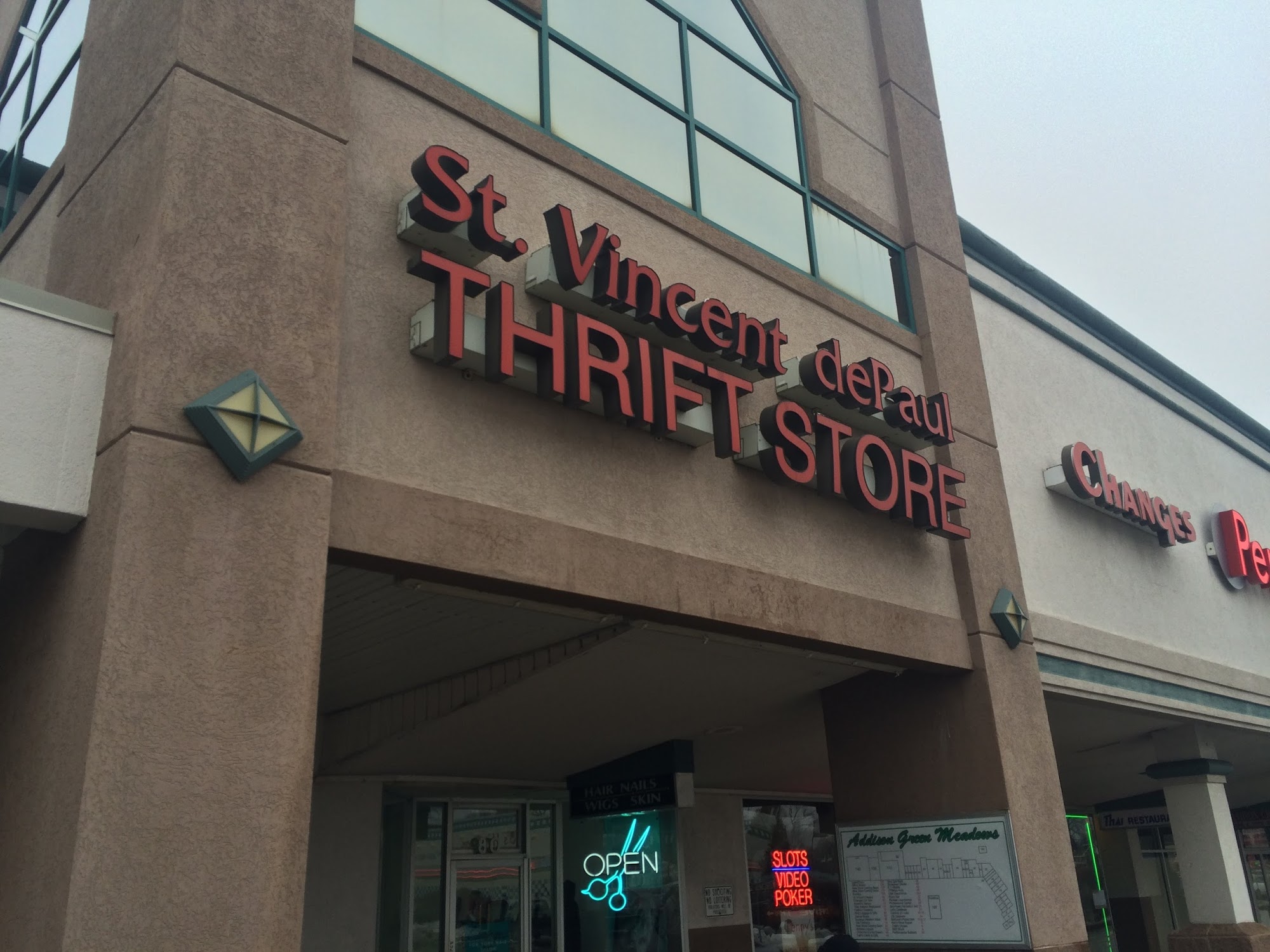 St. Vincent de Paul Society Thrift Store
