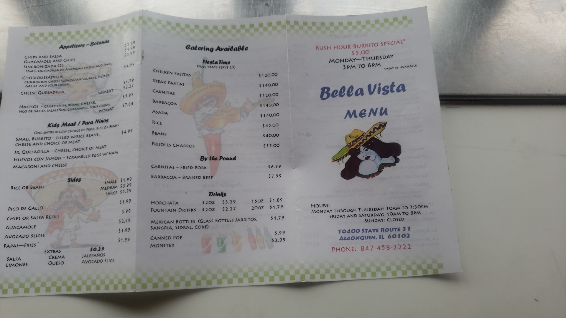 Photo credit: Google