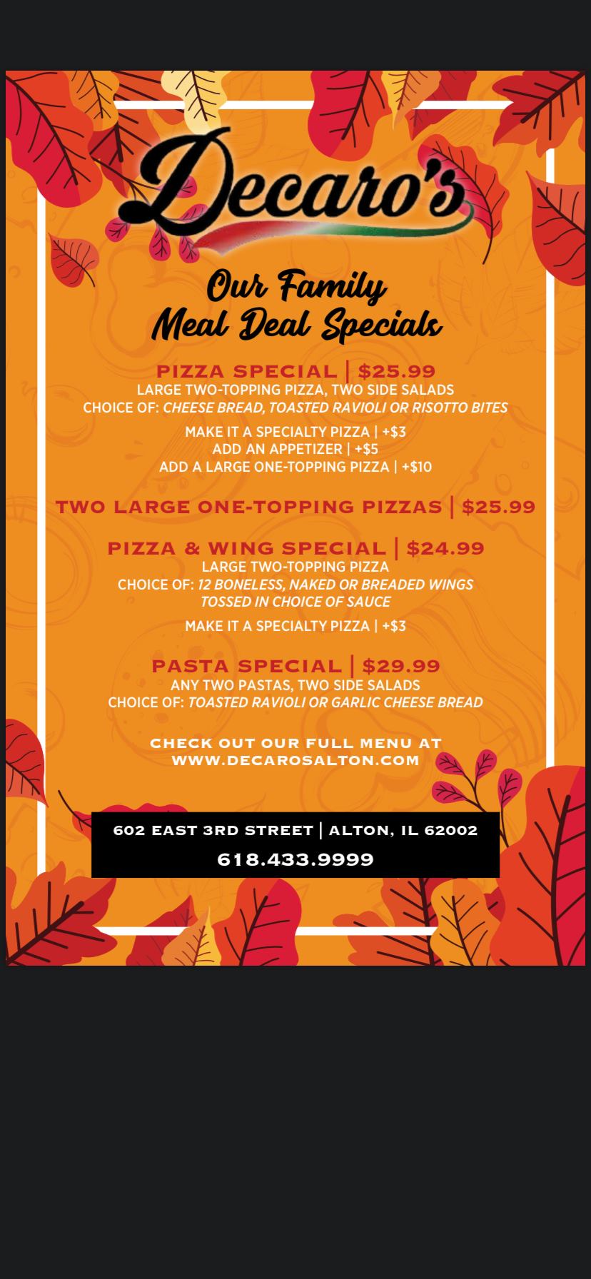 Photo credit: Facebook