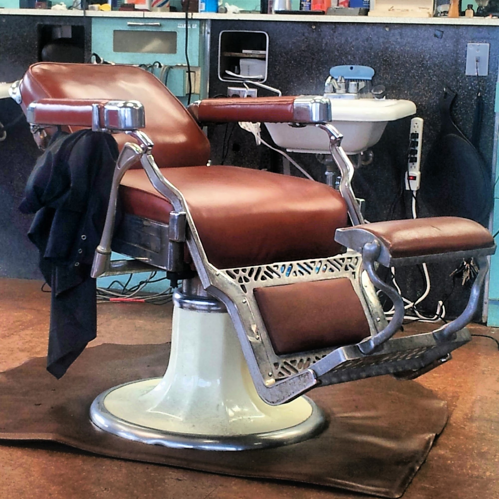Masters' Touch Barber Shop