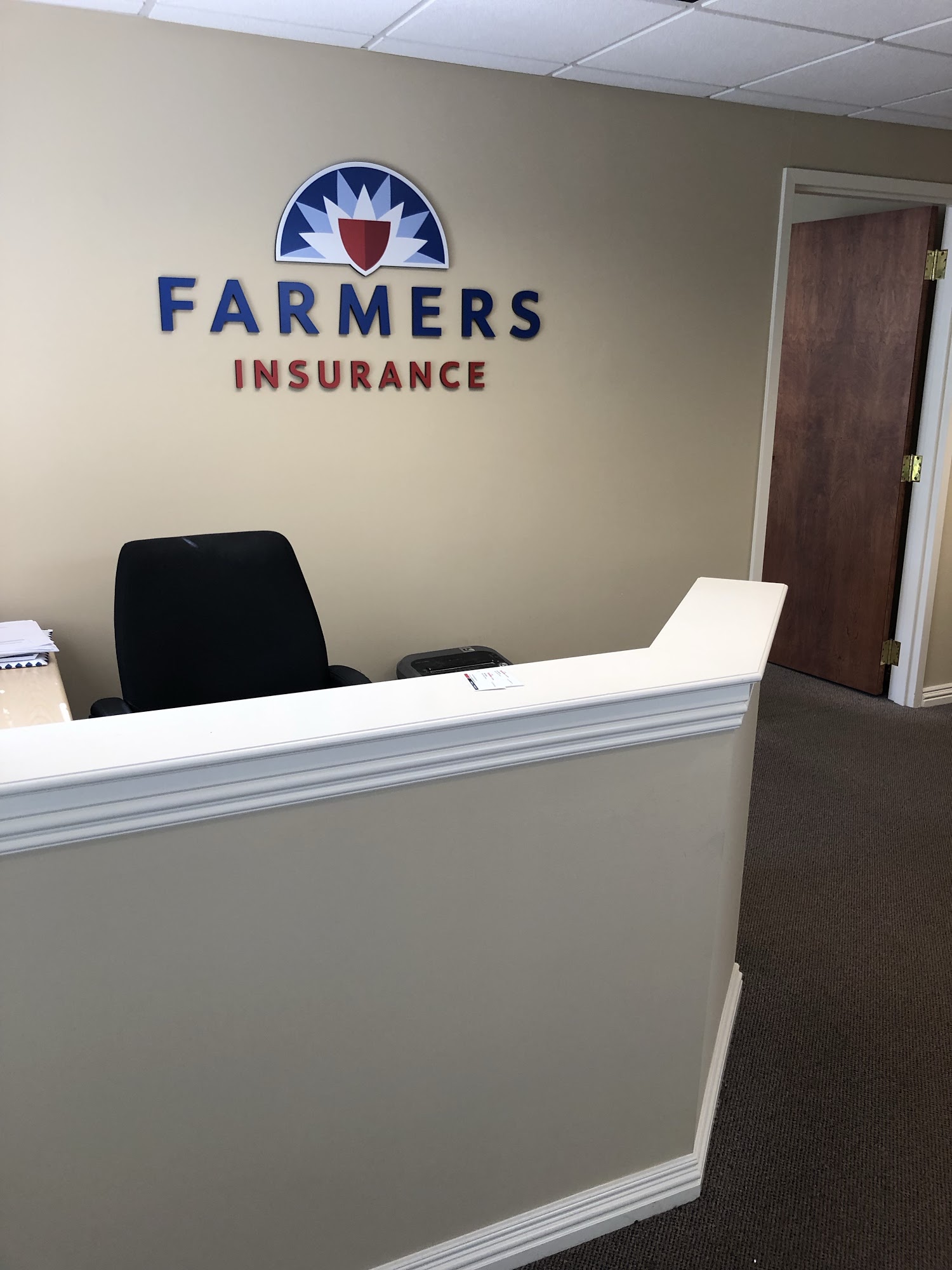 Farmers Insurance - Jeffrey Mauritzen