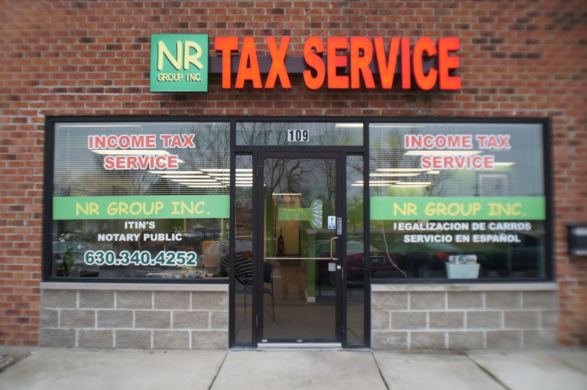 NR Group Tax Services, Inc