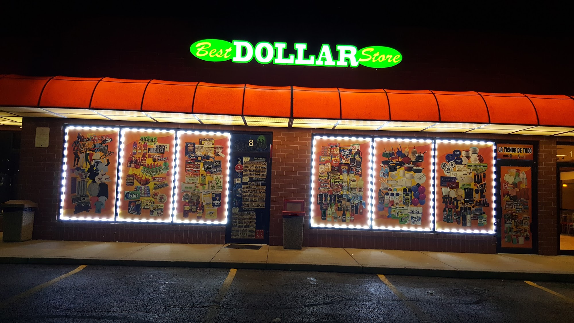 Best dollar store +plus