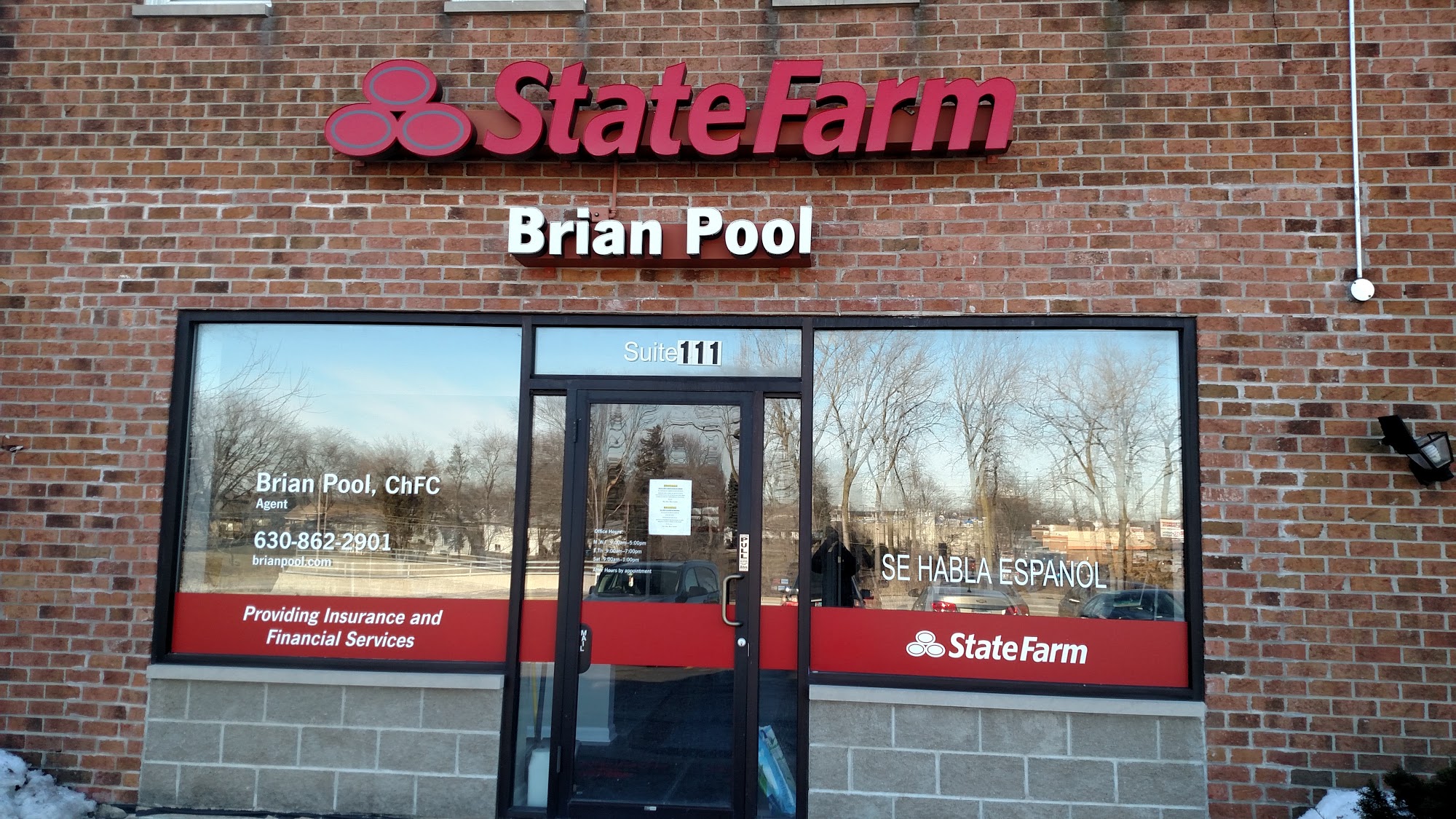 Brian Pool - State Farm Insurance Agent