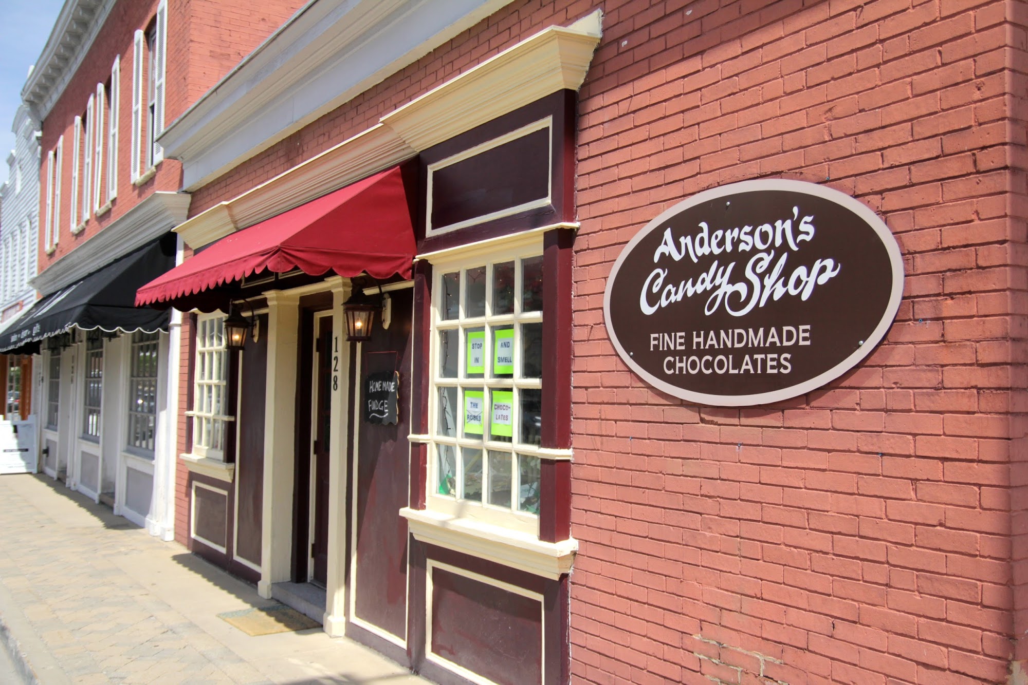 Anderson's Candy Shop
