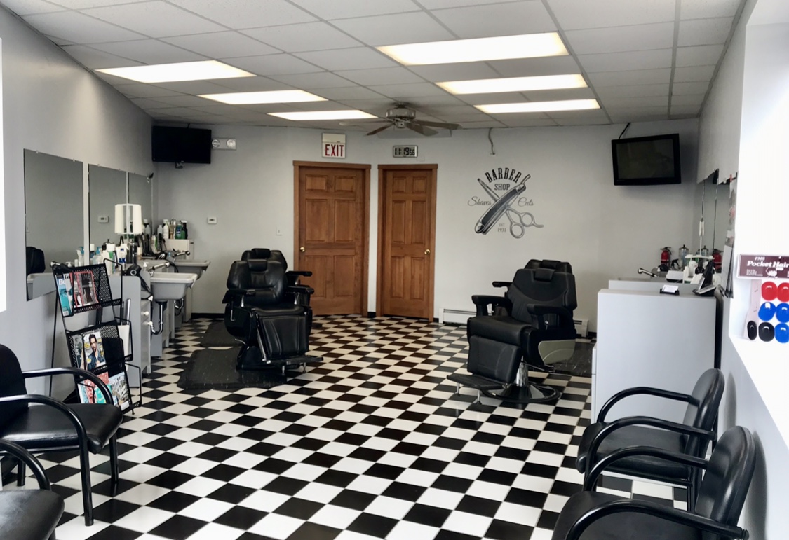 Barrington Barber Shop