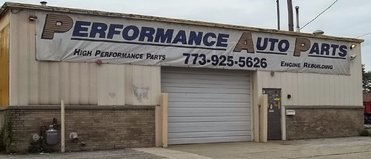 Performance Auto Parts & Machine