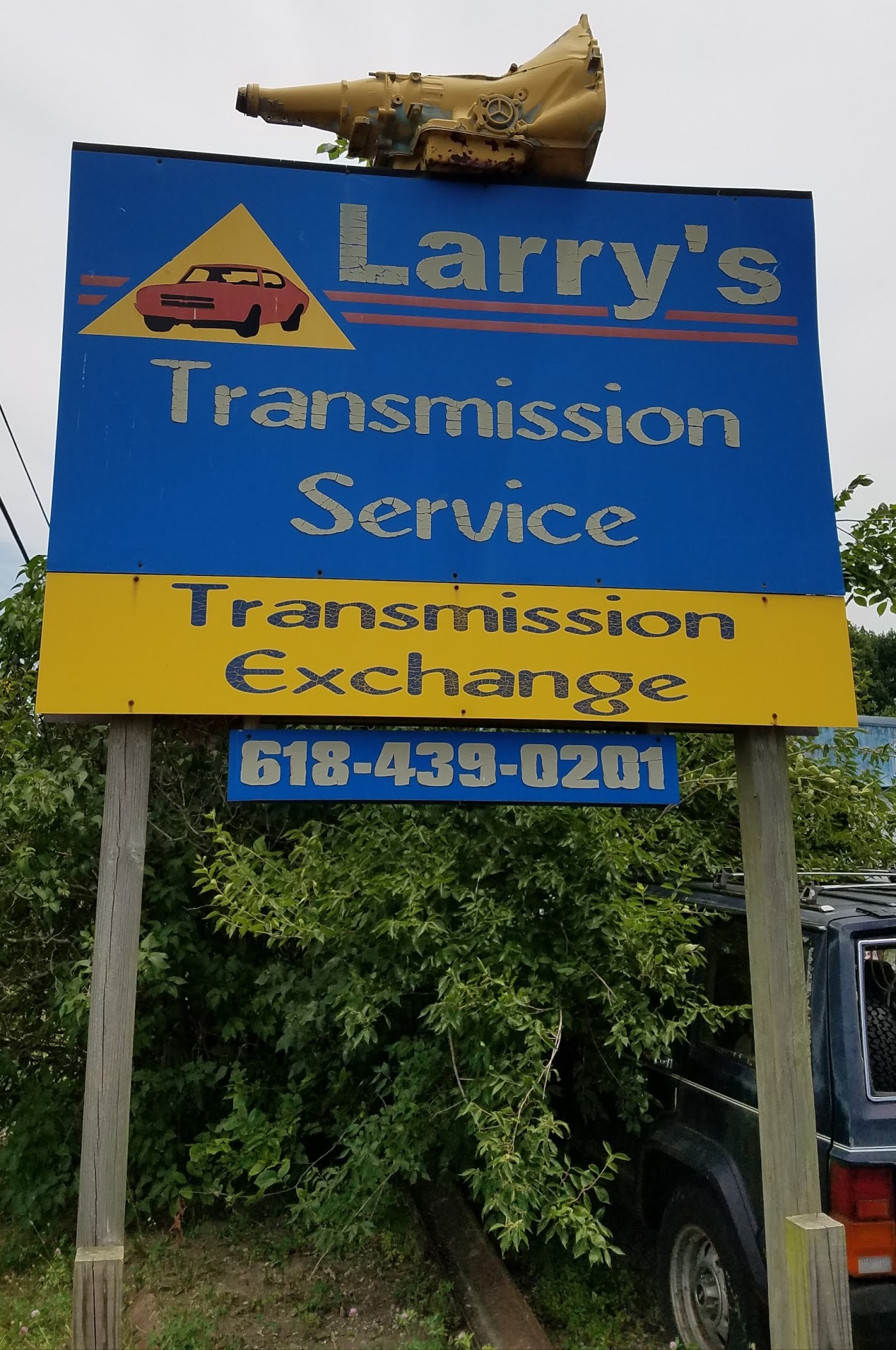 Larry Wyant's Trans Repair