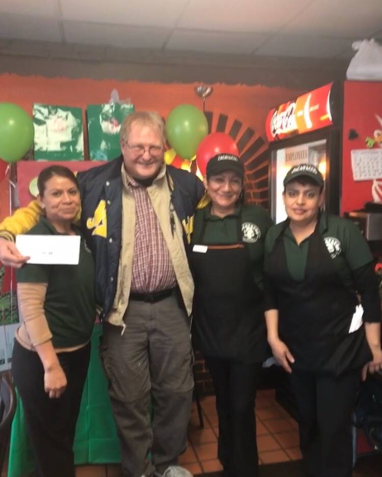 Photo credit: facebook