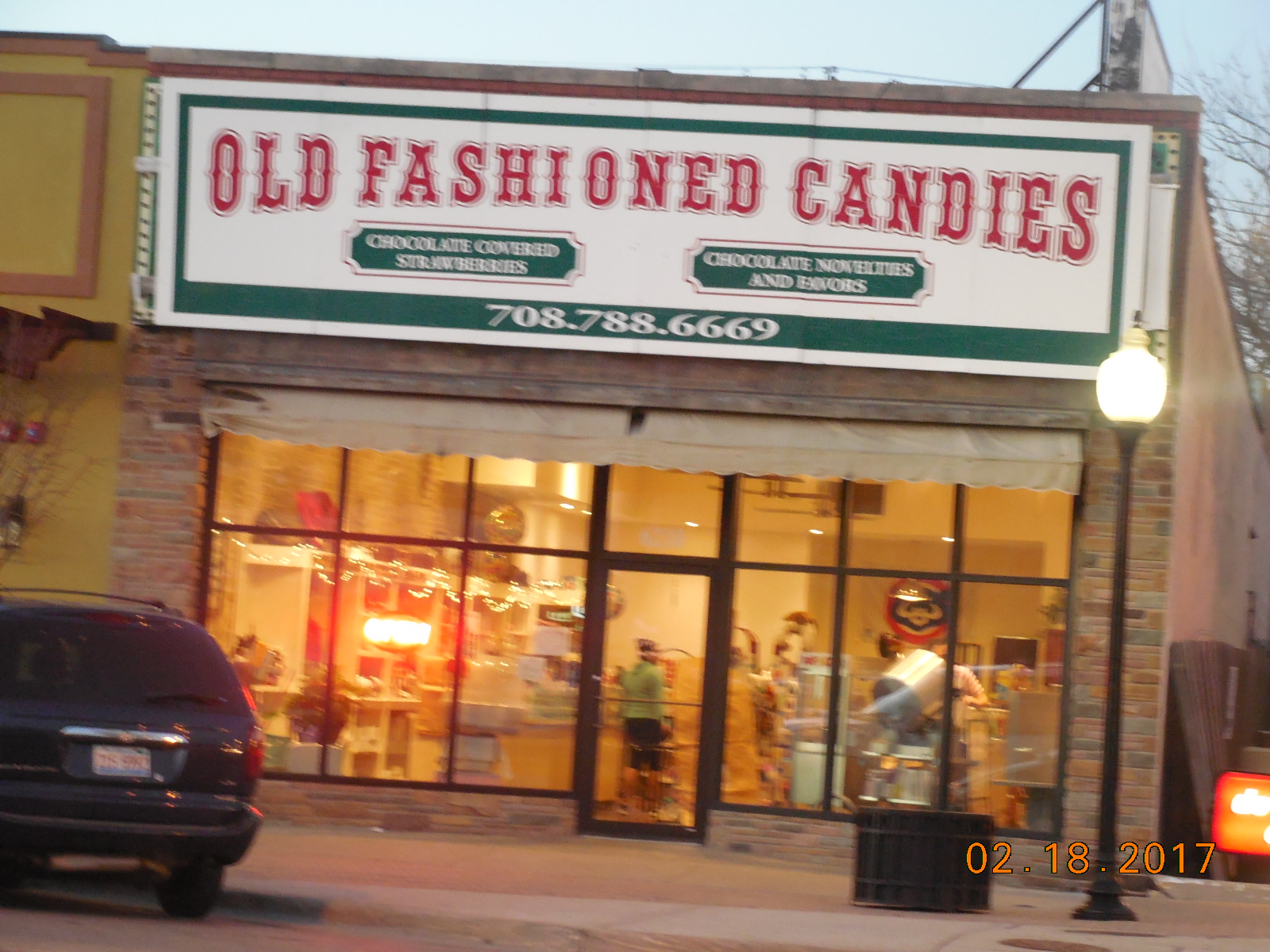 Old Fashioned Candies
