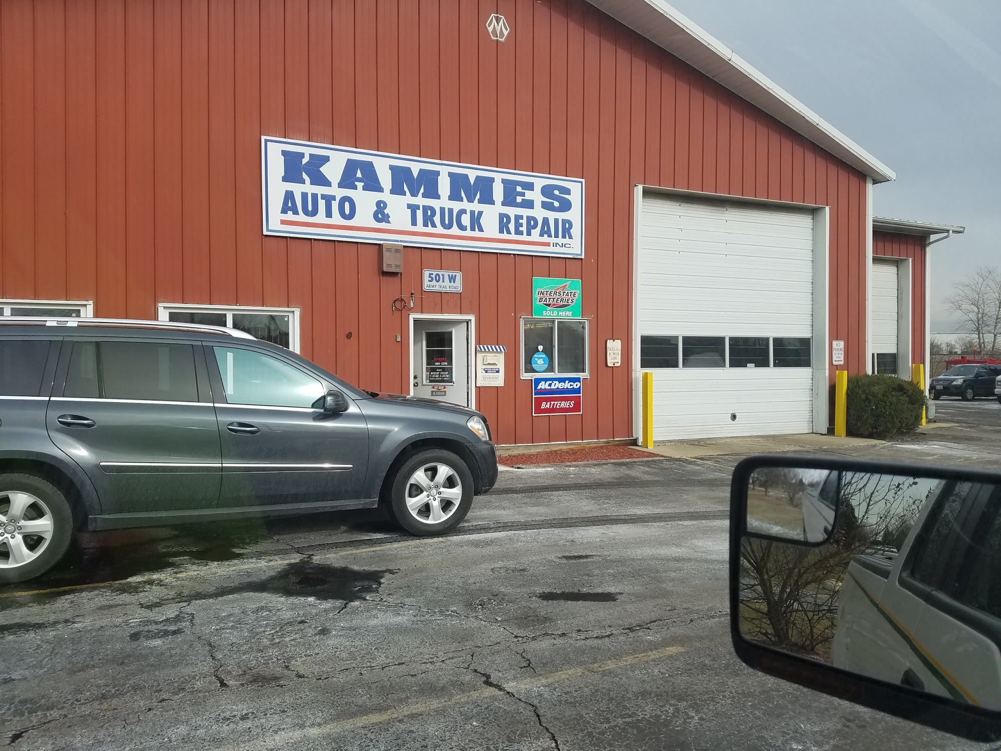 Kammes Auto & Truck Repair Inc
