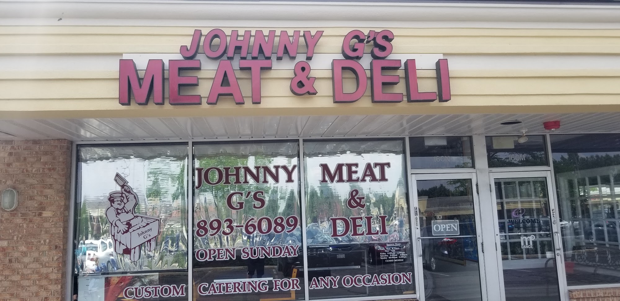 Johnny G's Meat and Deli