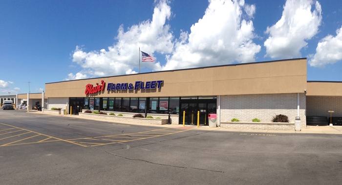 Blain's Farm & Fleet Tires and Auto Service Center - Bloomington, IL