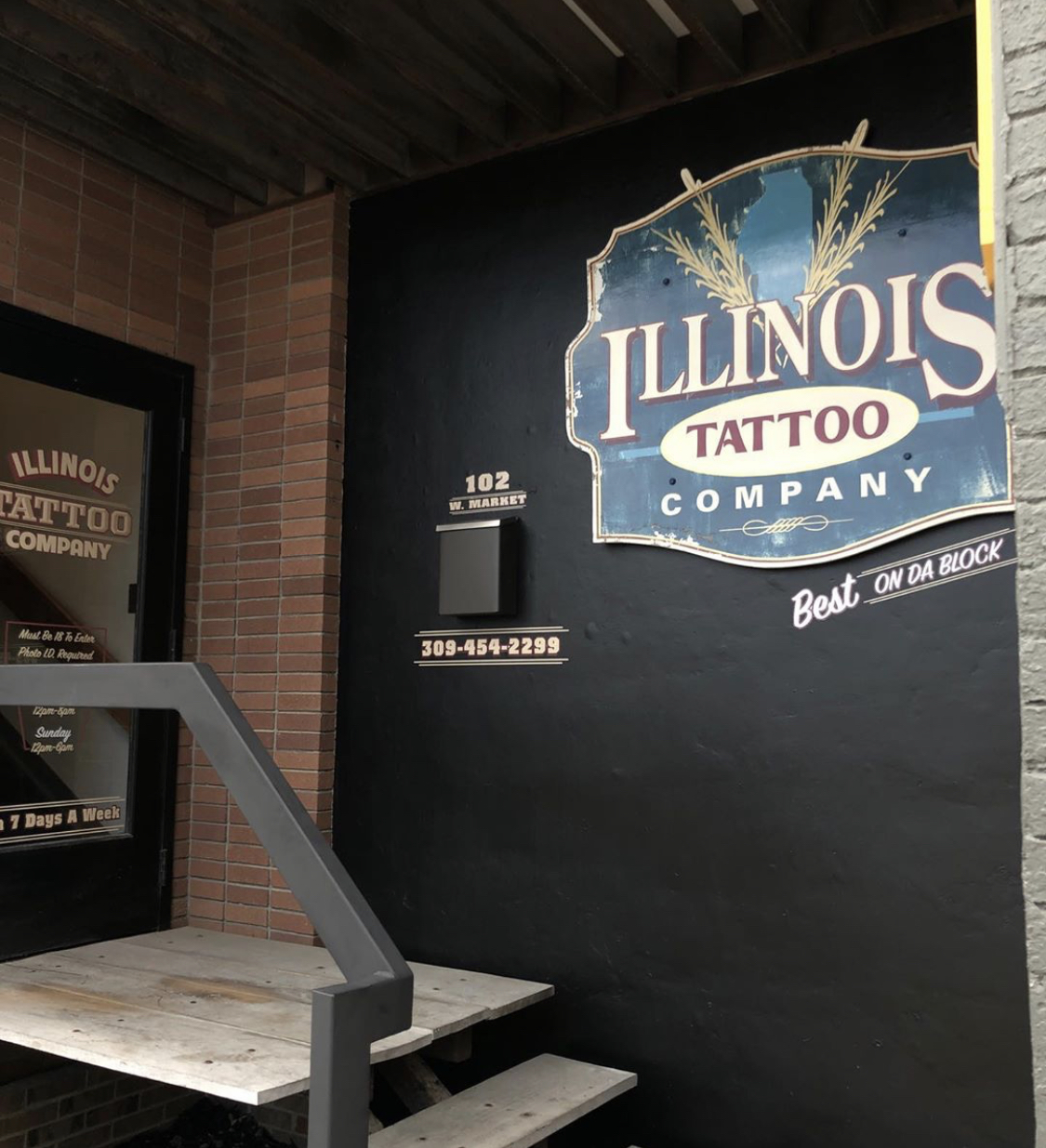 Illinois Tattoo Co
