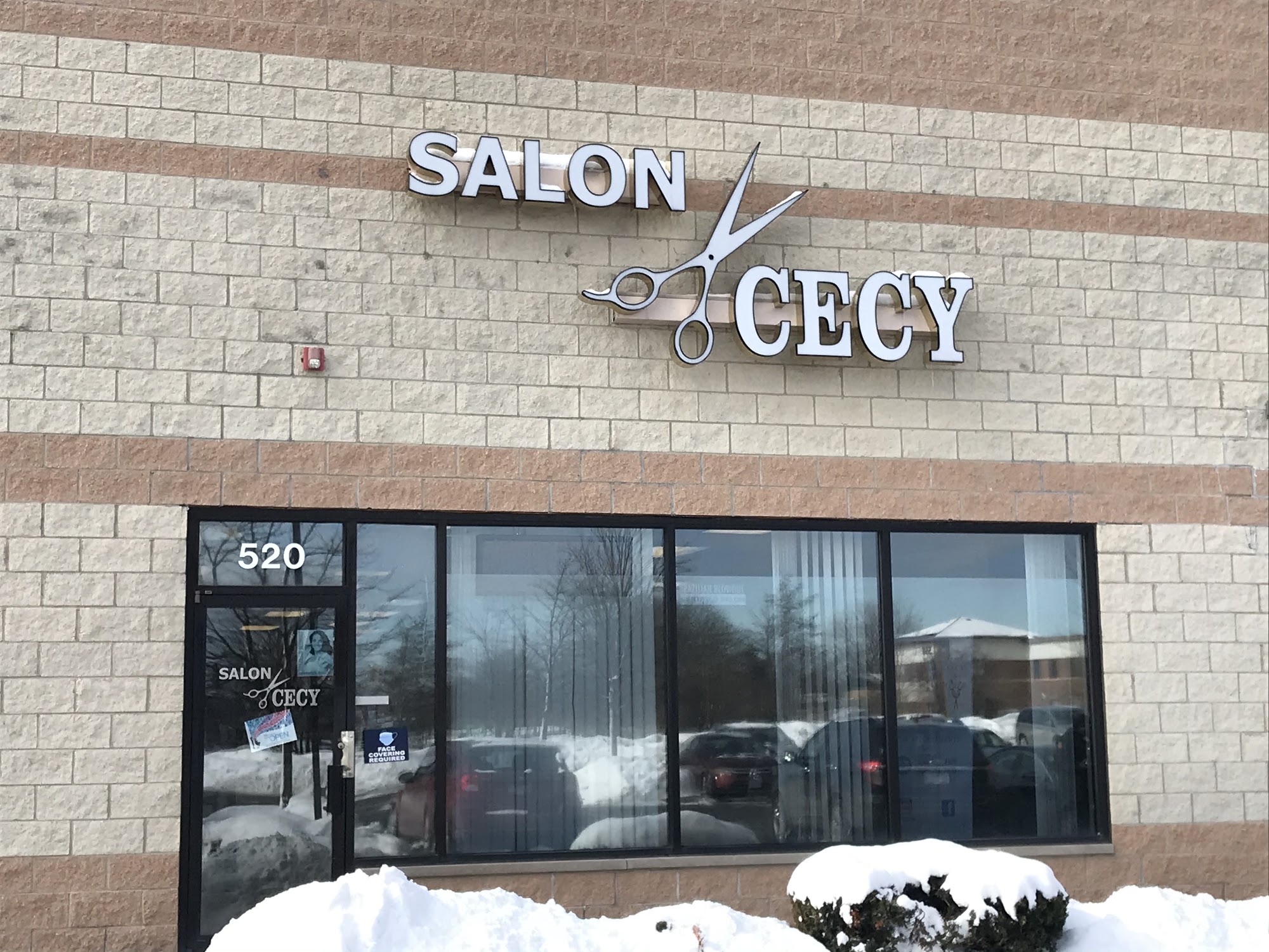 Salon Cecy & Color, Inc.