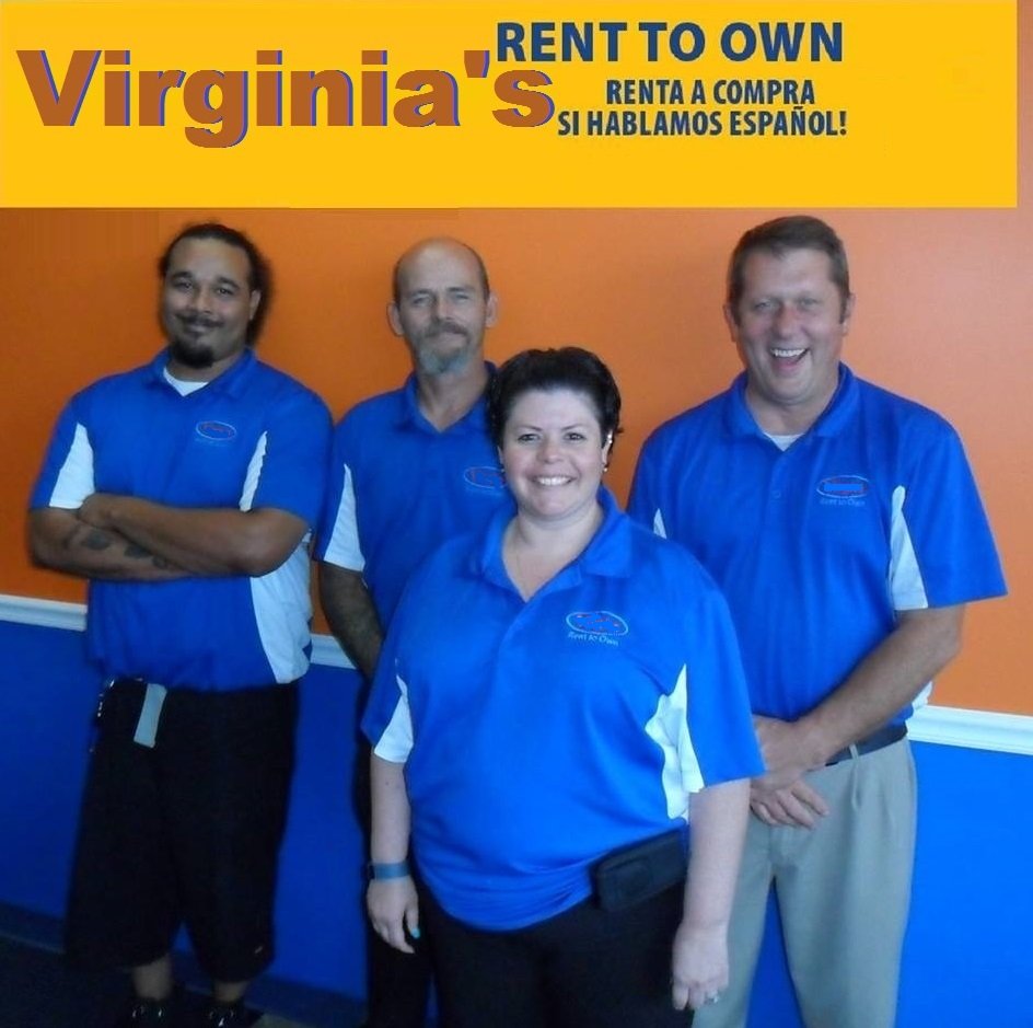 Virginia's Rent to Own