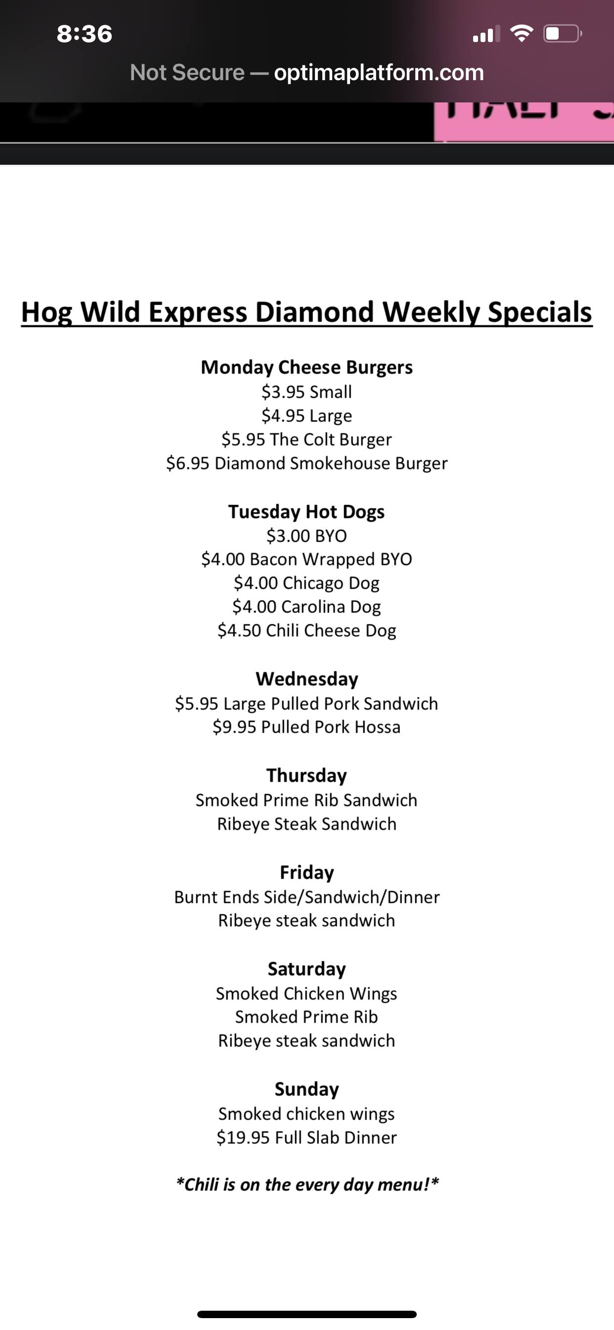 Photo credit: Facebook