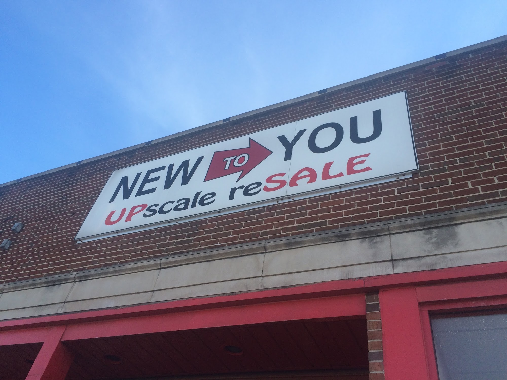New To You Upscale Resale Store