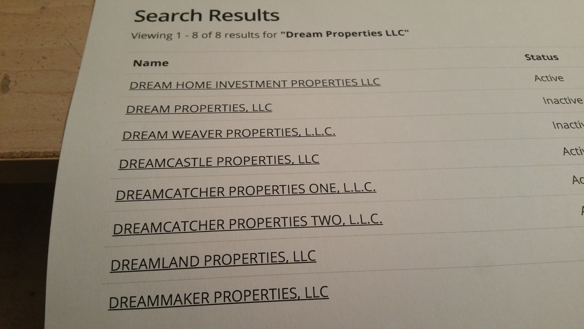 Photo credit: Google