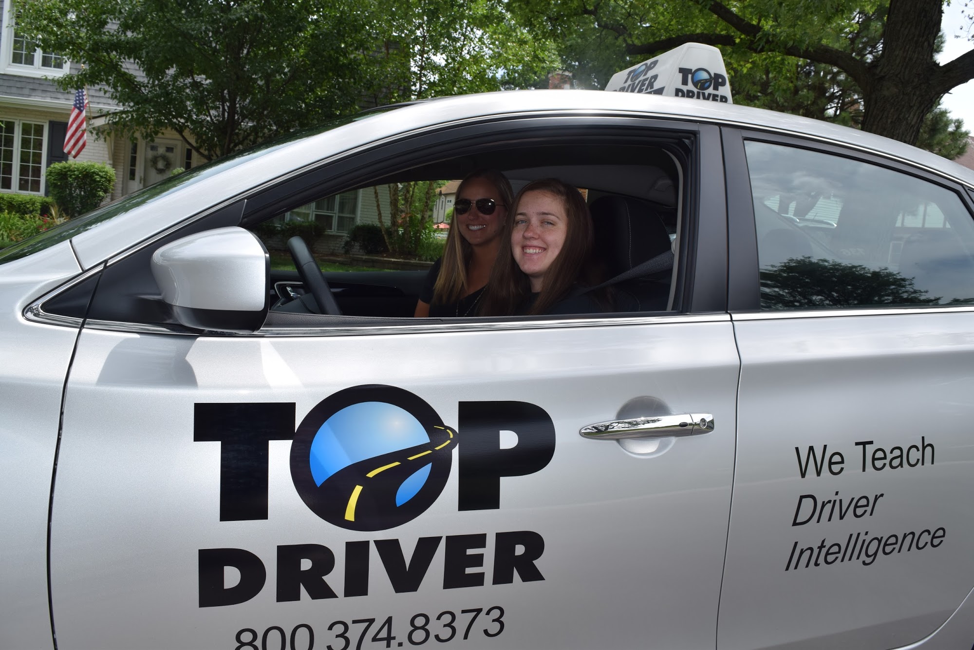 Top Driver Driving School - Education Center