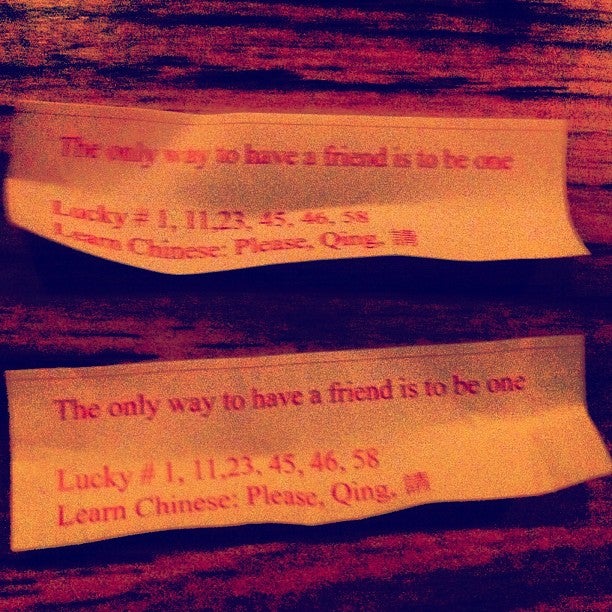 Photo credit: foursquare