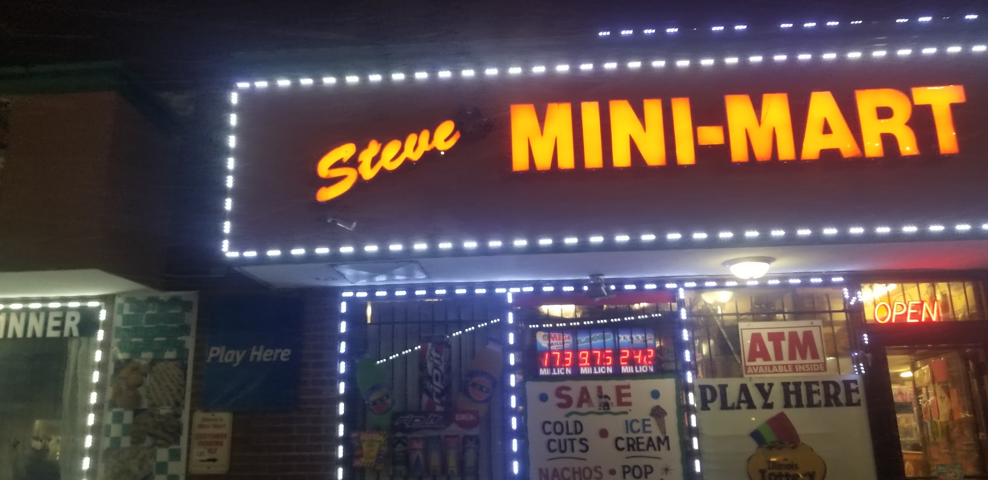 Steve's Mini Mart