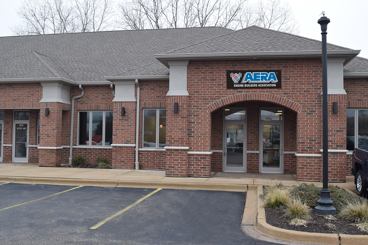 AERA - Engine Builders Association