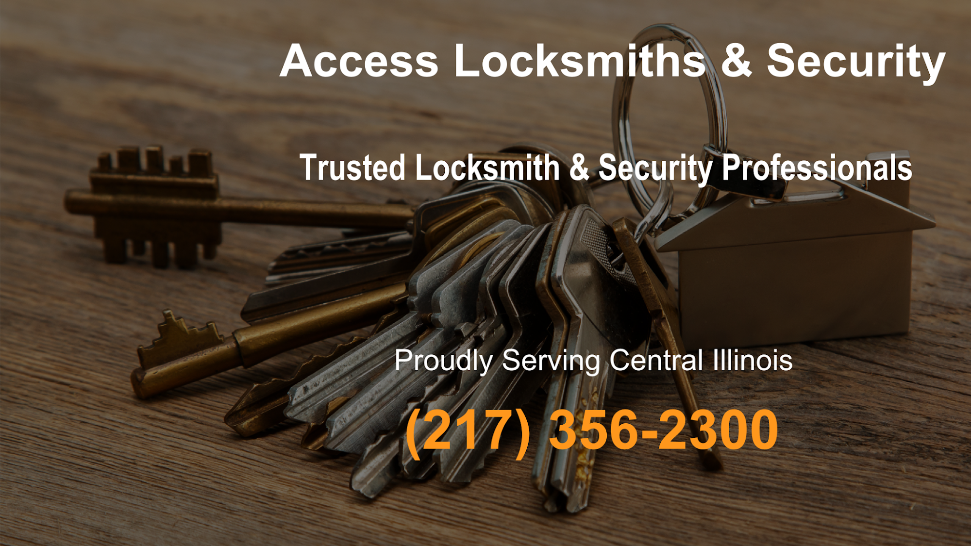 Access Locksmiths & Security