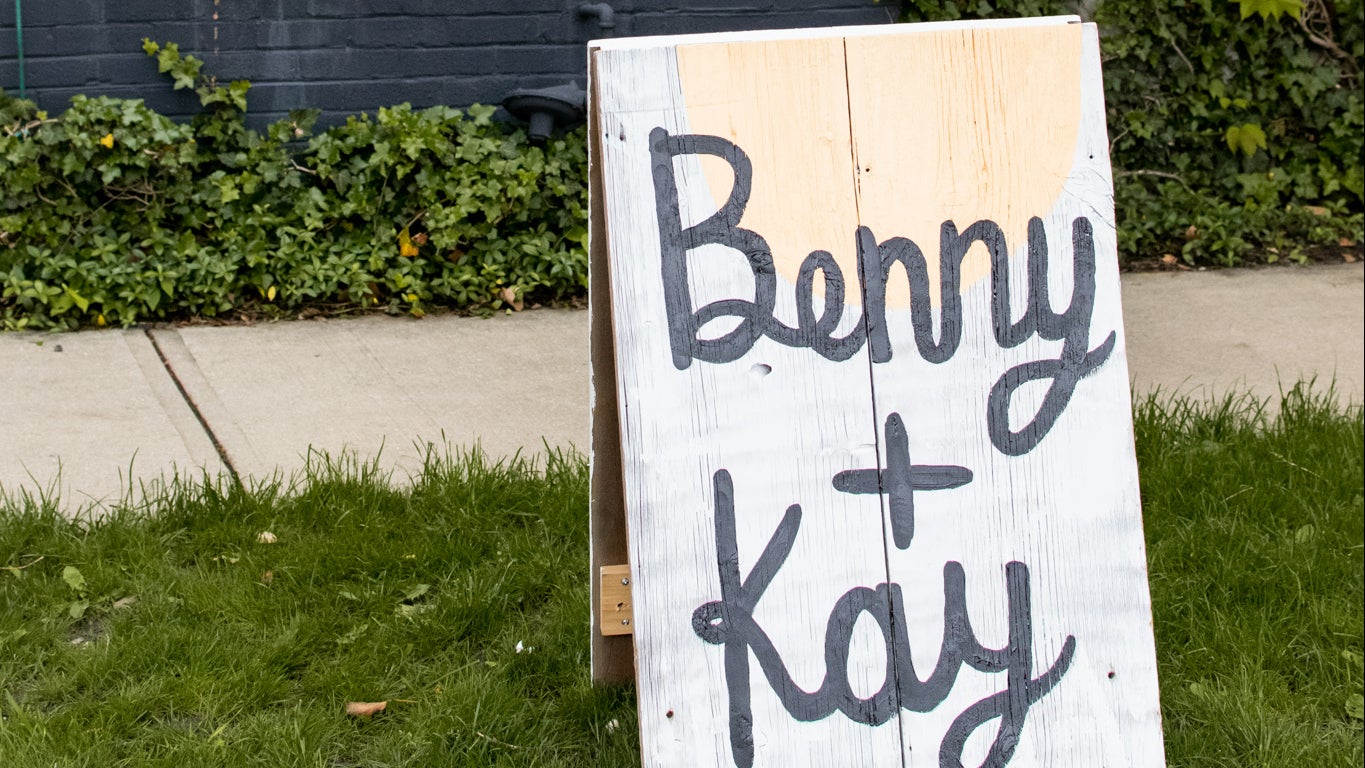 Benny & Kay